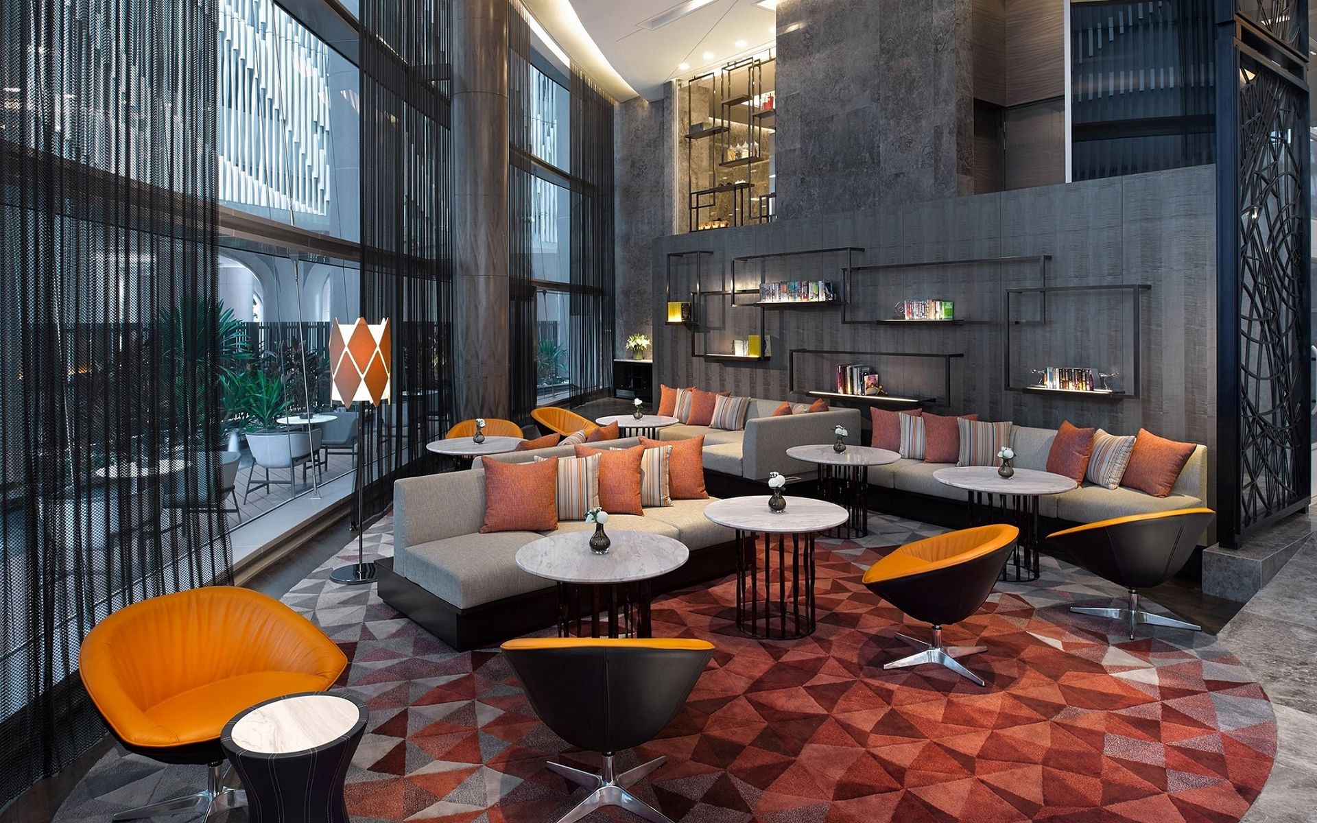 Photo credit: Sofitel Damansara Kuala Lumpur