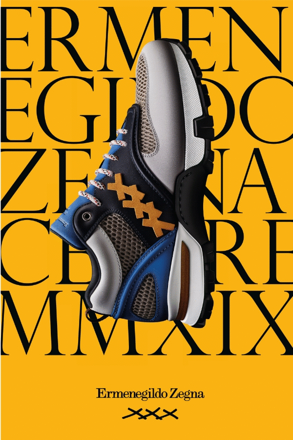Photo credit: Ermenegildo Zegna