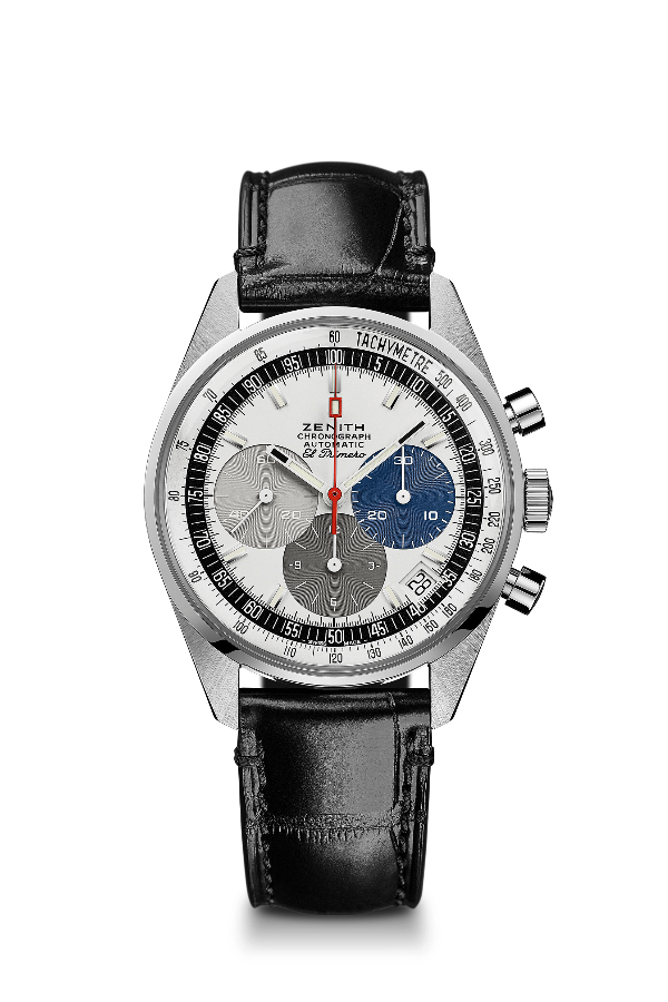 El Primero A386 Revival