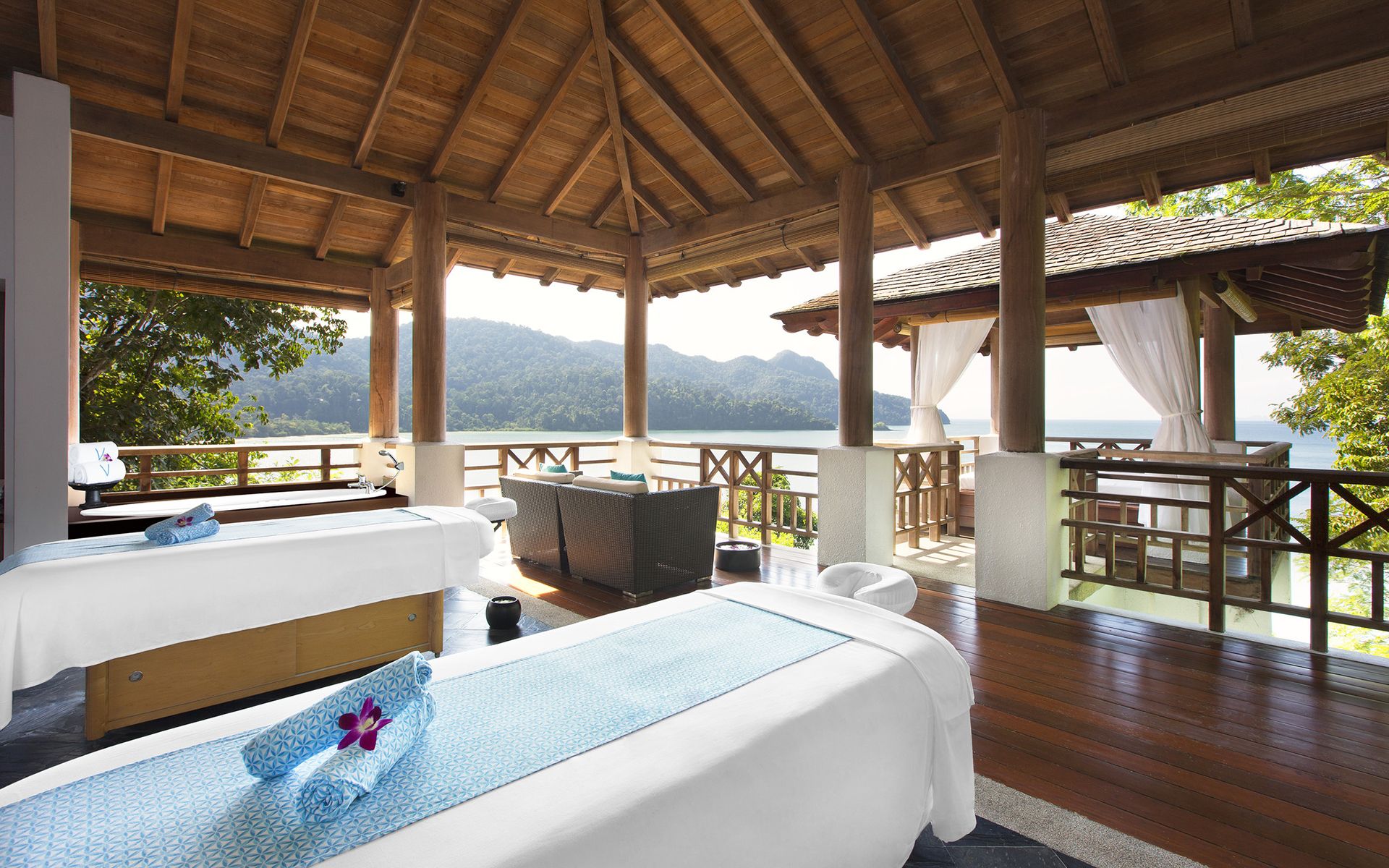 Spa Treatment Villa - Divine Villa
