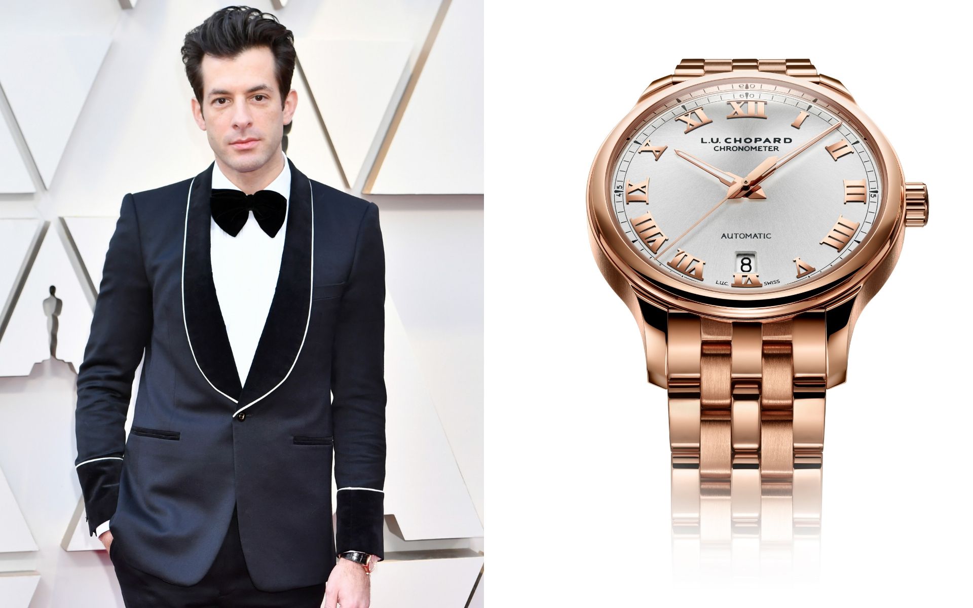 Photos courtesy of Chopard