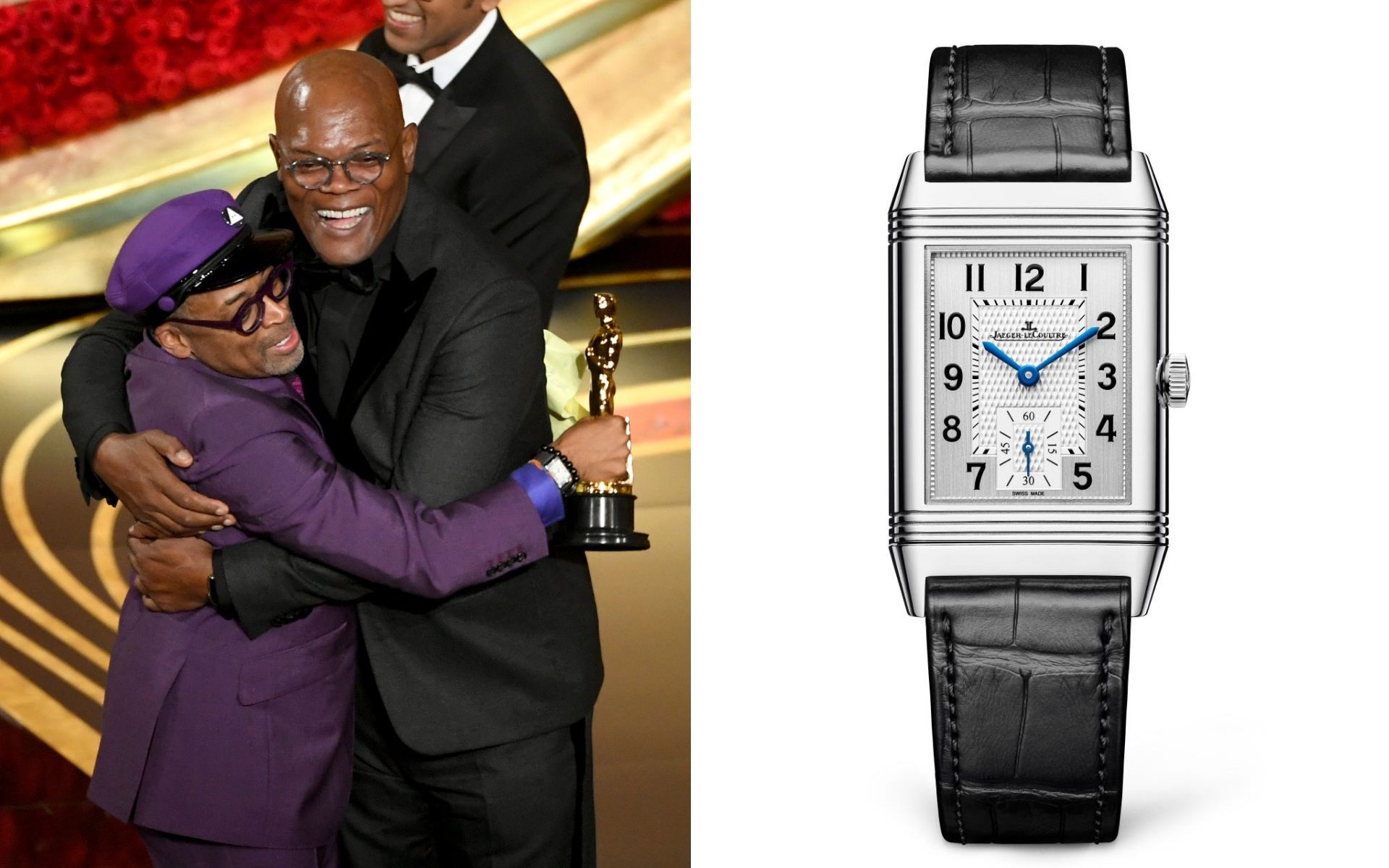 Photos courtesy of Jaeger-LeCoultre