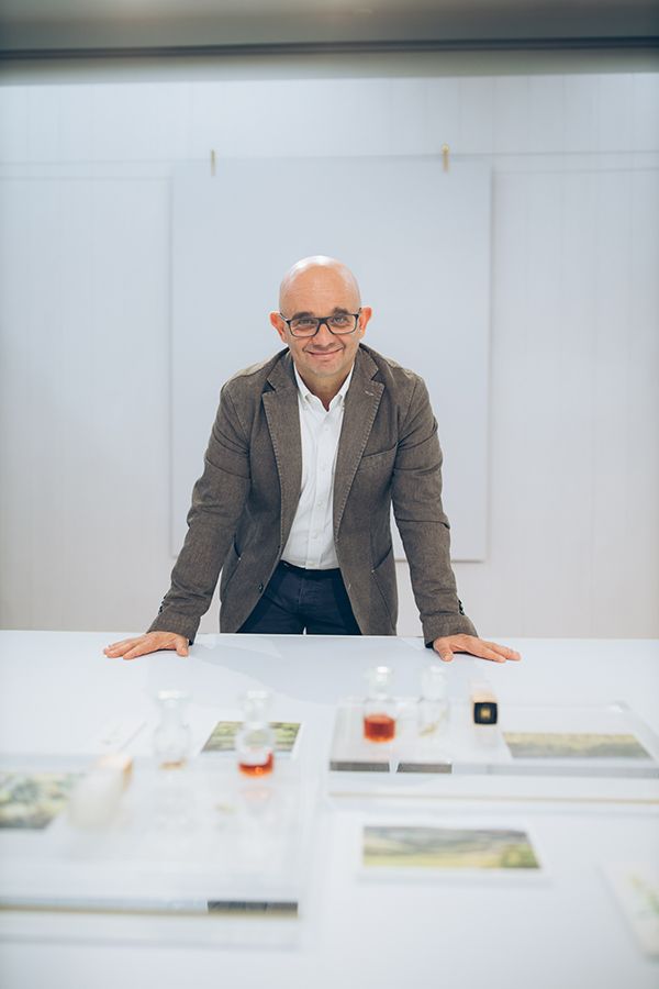 Nicola Fuzzati, Chanel Beauty active ingredients research director