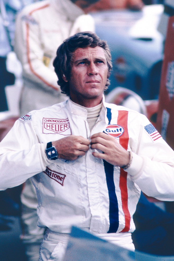 Steve McQueen