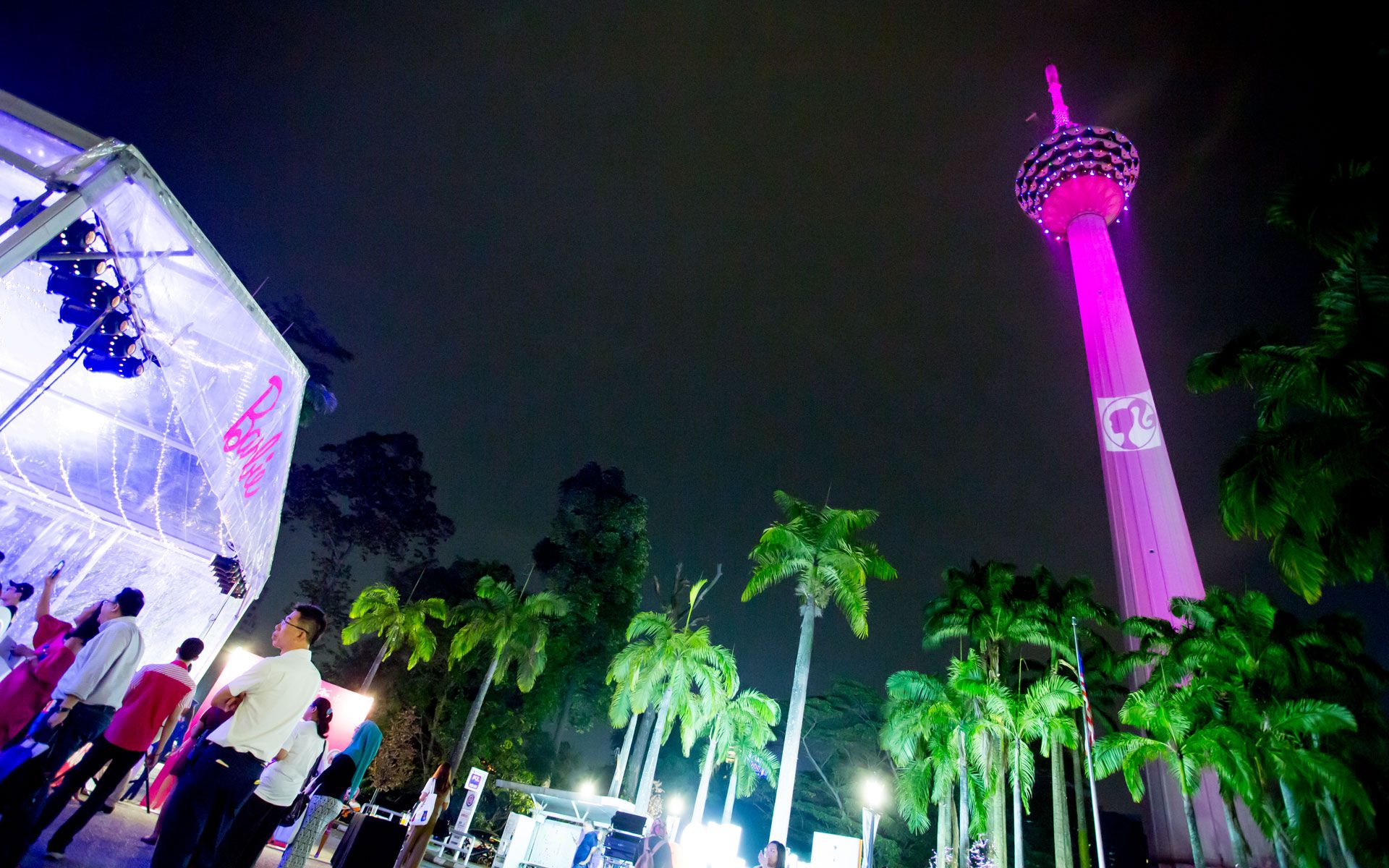 The KL Tower