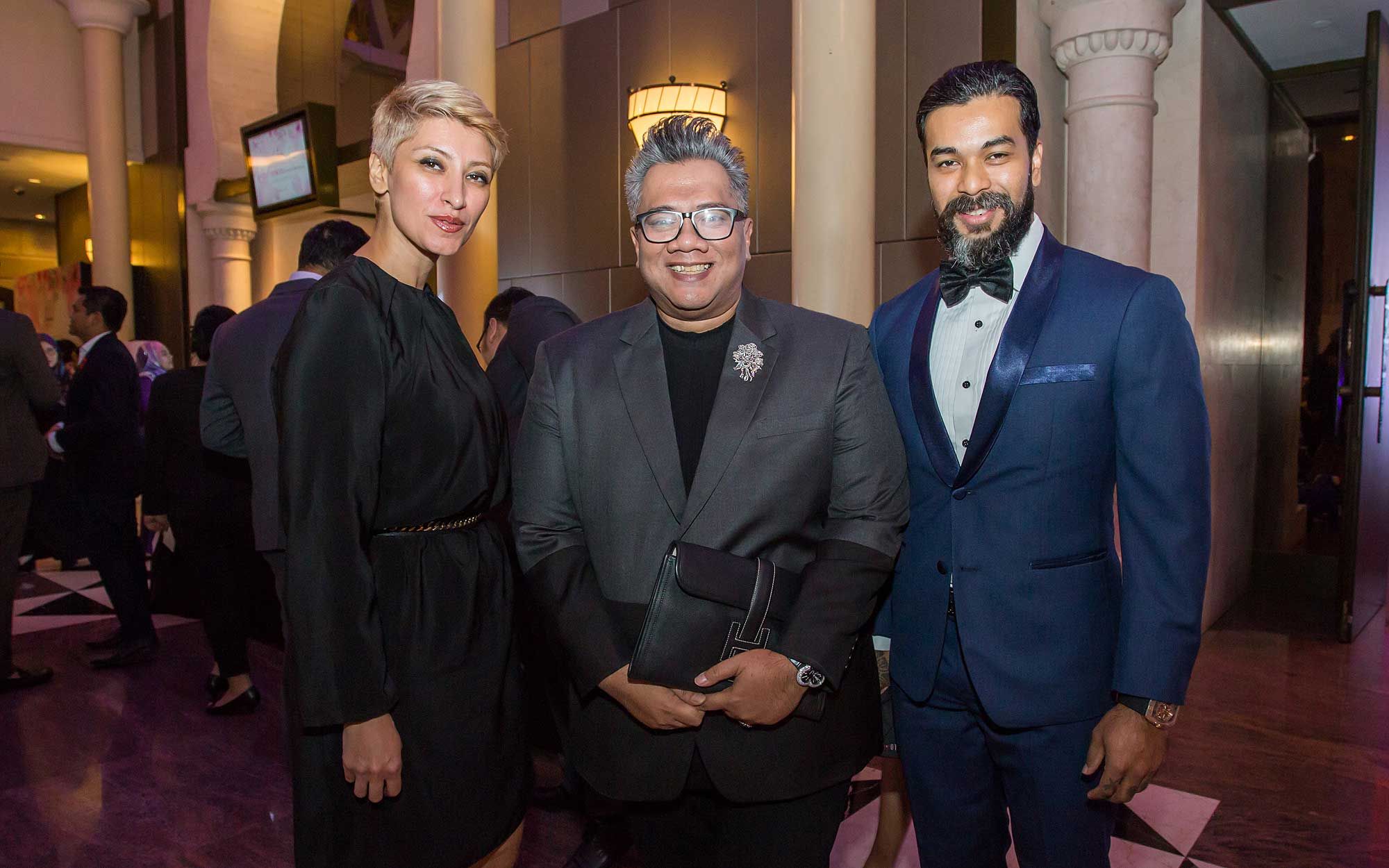 Elmira M. Beigee, Yazlan Yahya and Tony Prakash
