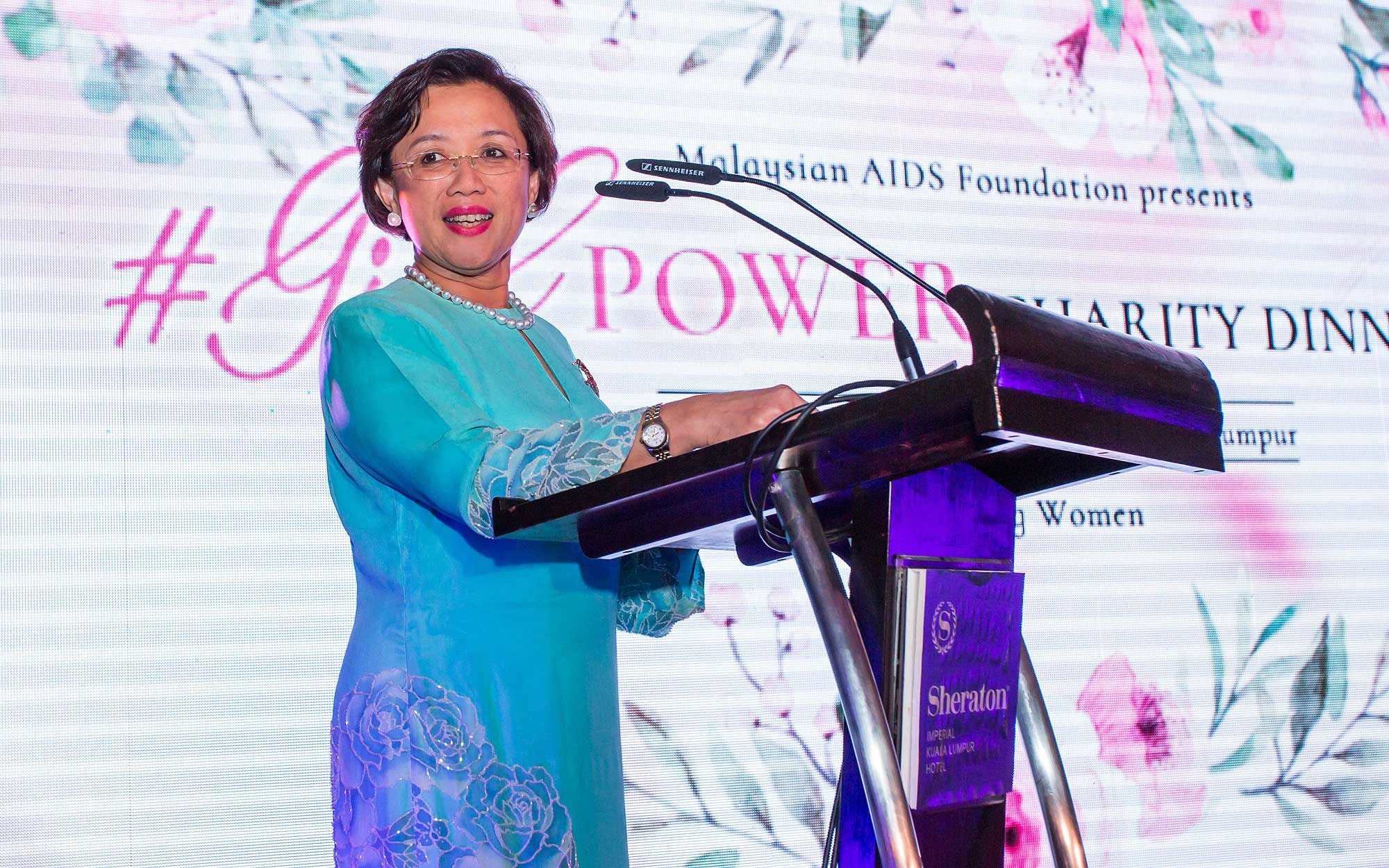 Professor Dato' Dr Adeeba Kamarulzaman