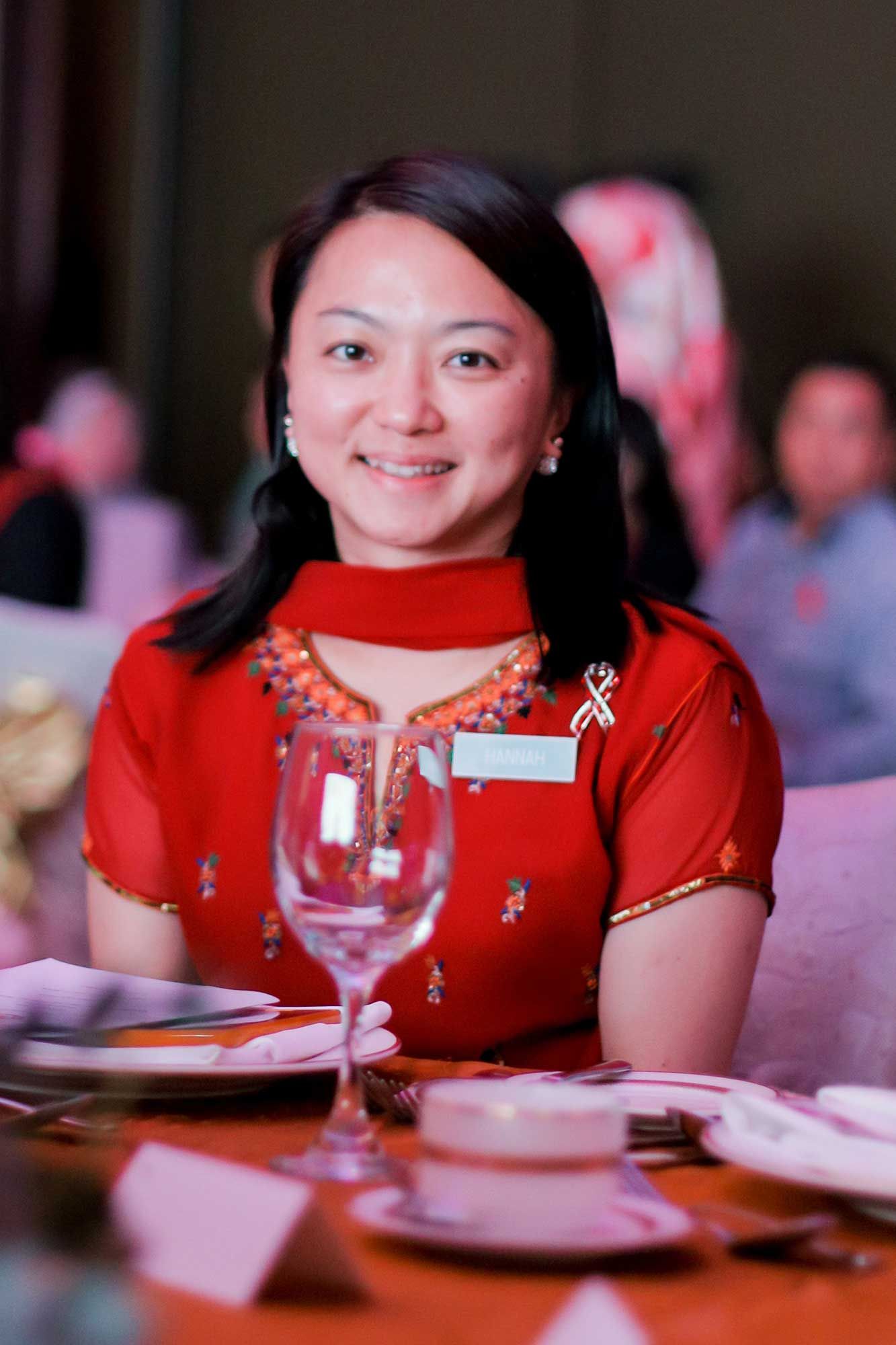 Hannah Yeoh
