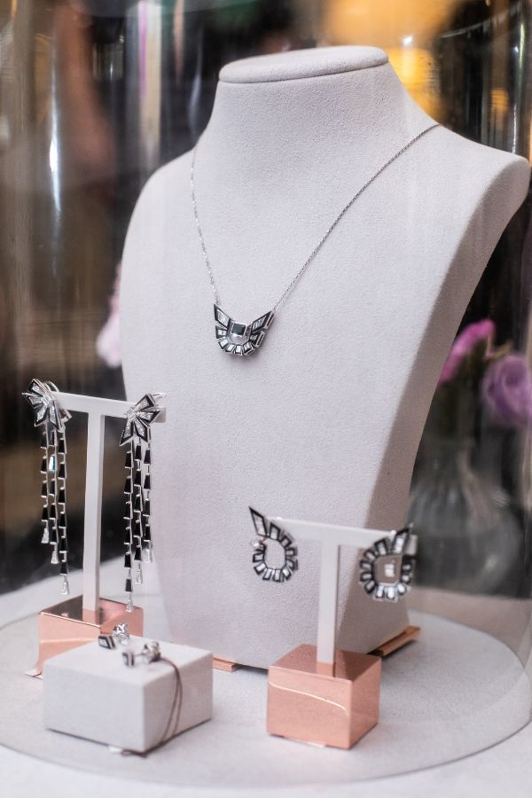 The Dynamite collection (Photo credit: Habib Jewels)