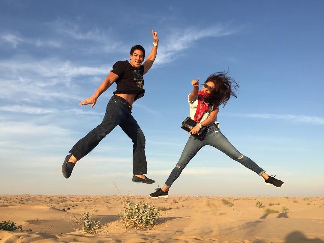 2015 December (Photo credit: @nadianasimuddin / Instagram)