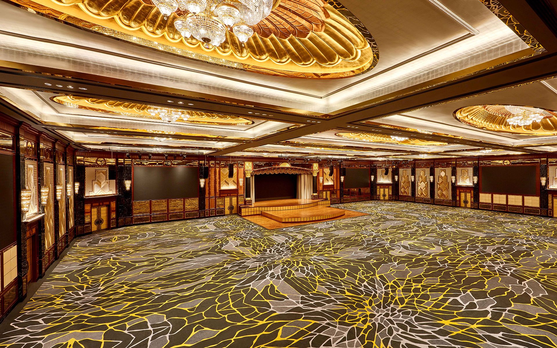 The Grand Lagoon Ballroom