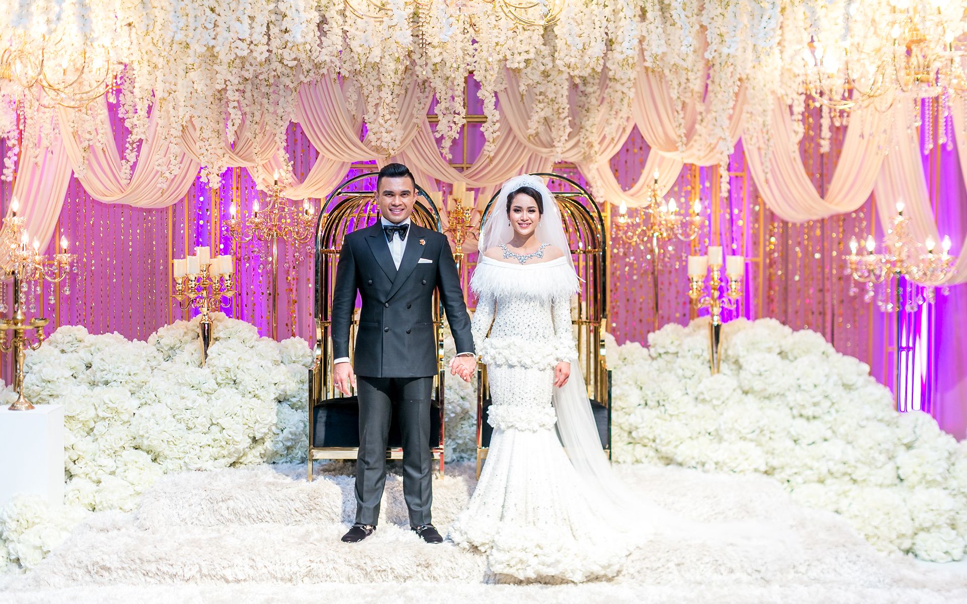 Photo credit: Wedlocx Production
