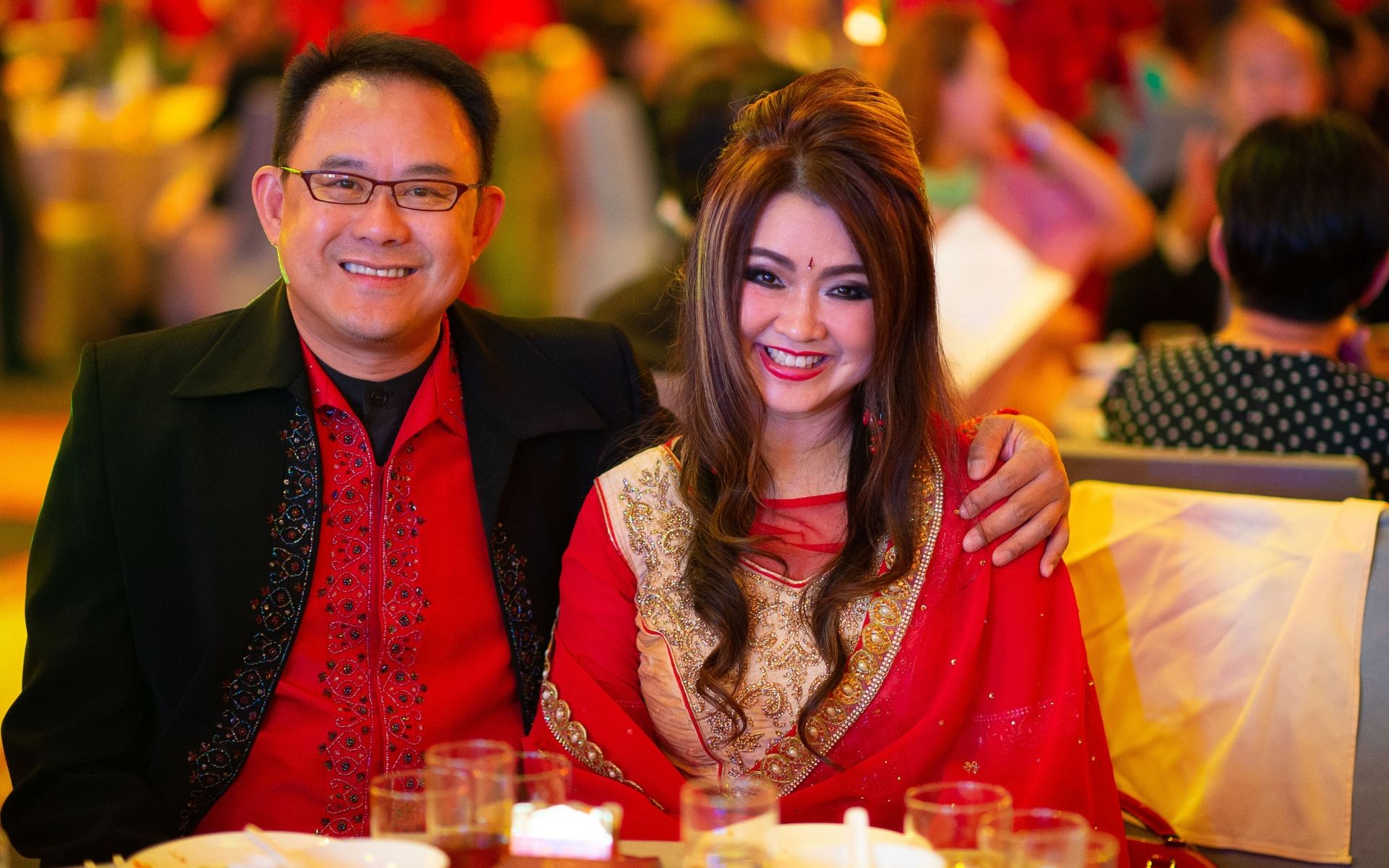 Kim Choo and Dato’ Wenddi Anne