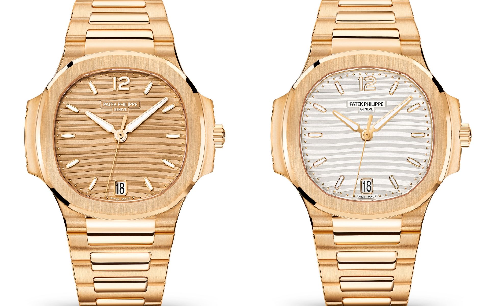 Ladies Automatic Nautilus
