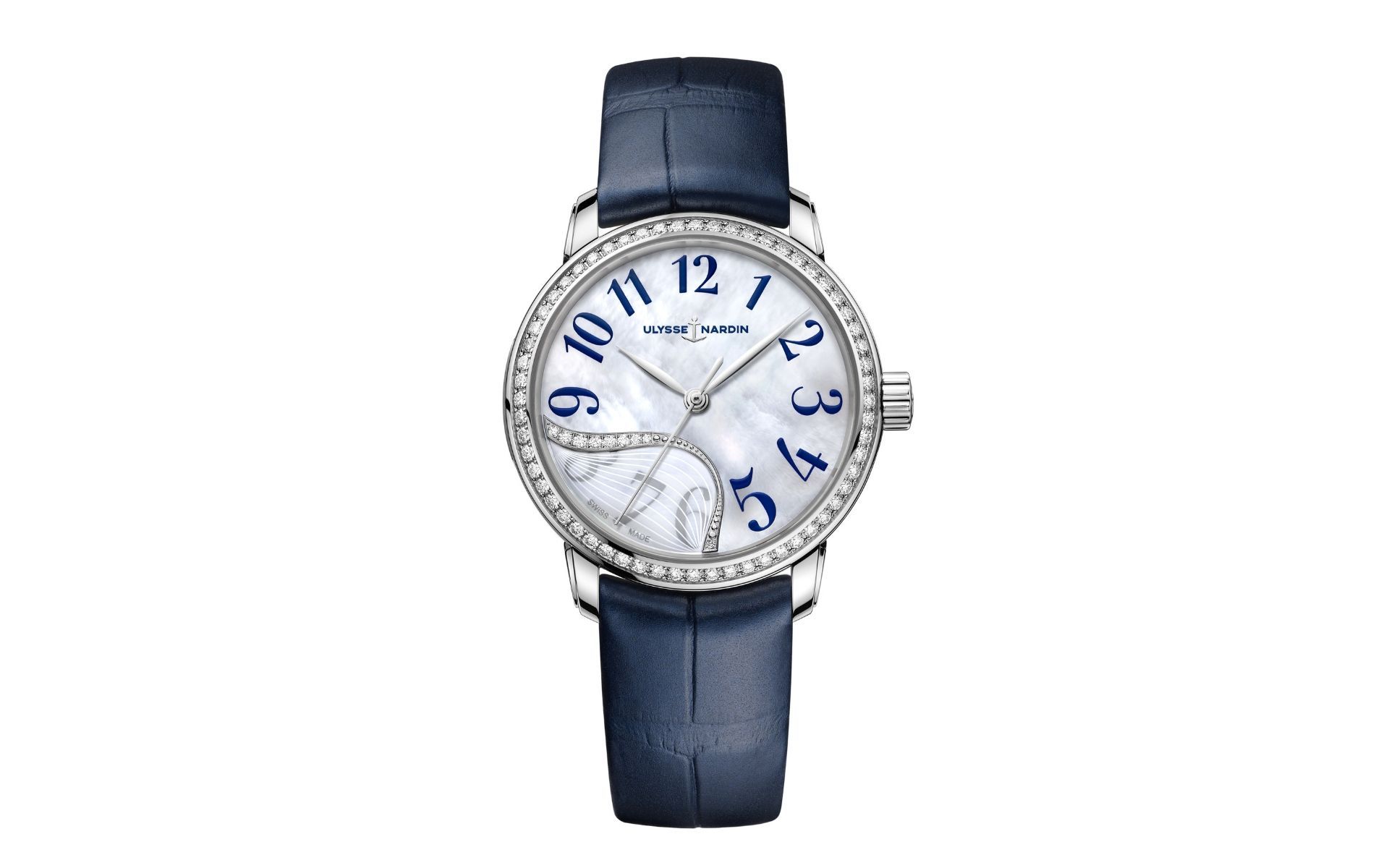 Photo credit: Ulysse Nardin