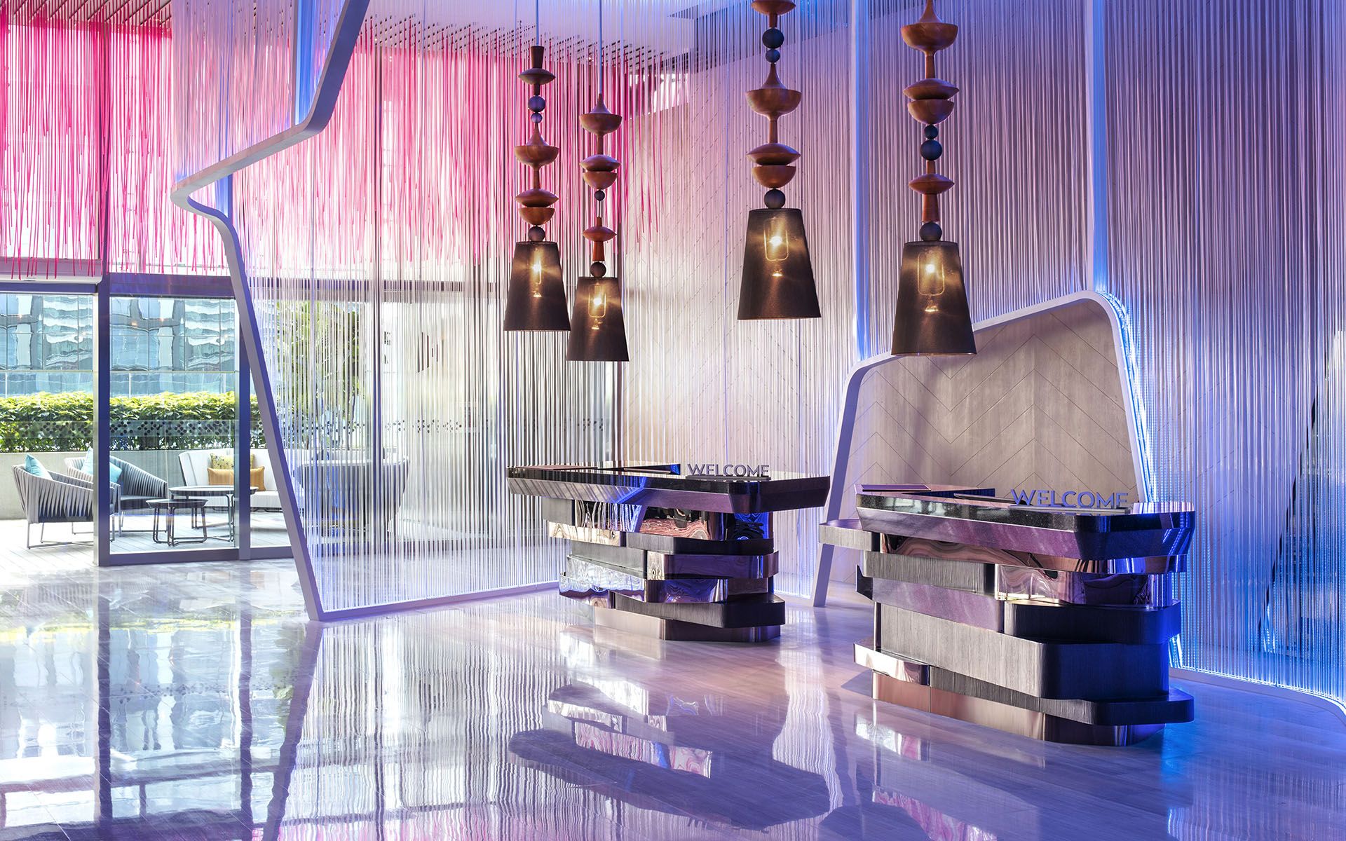 Marriott International Hotel