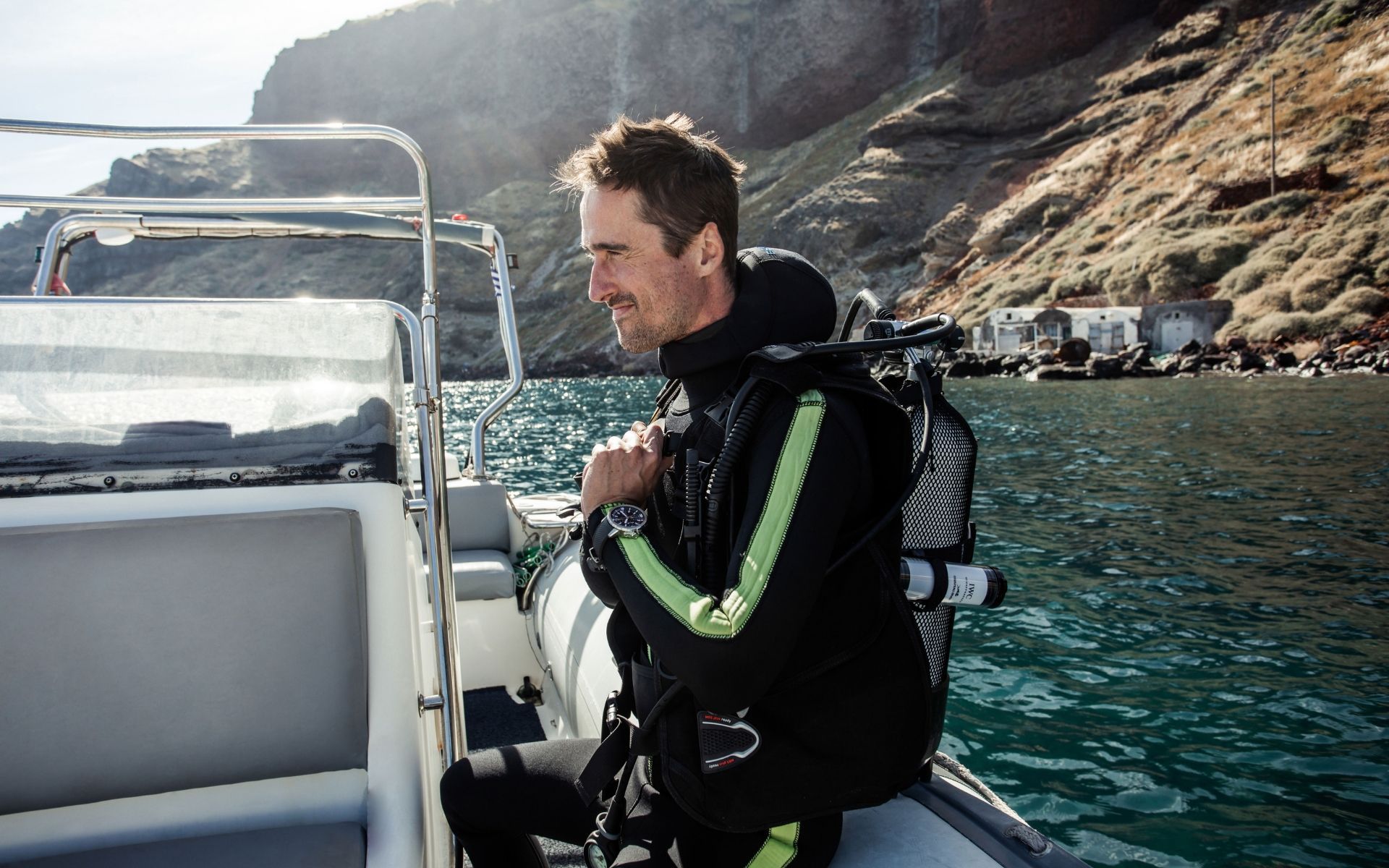 Pierre-Yves Cousteau
