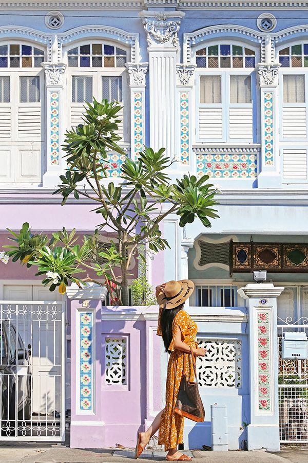 Joo Chiat Road, Singapore