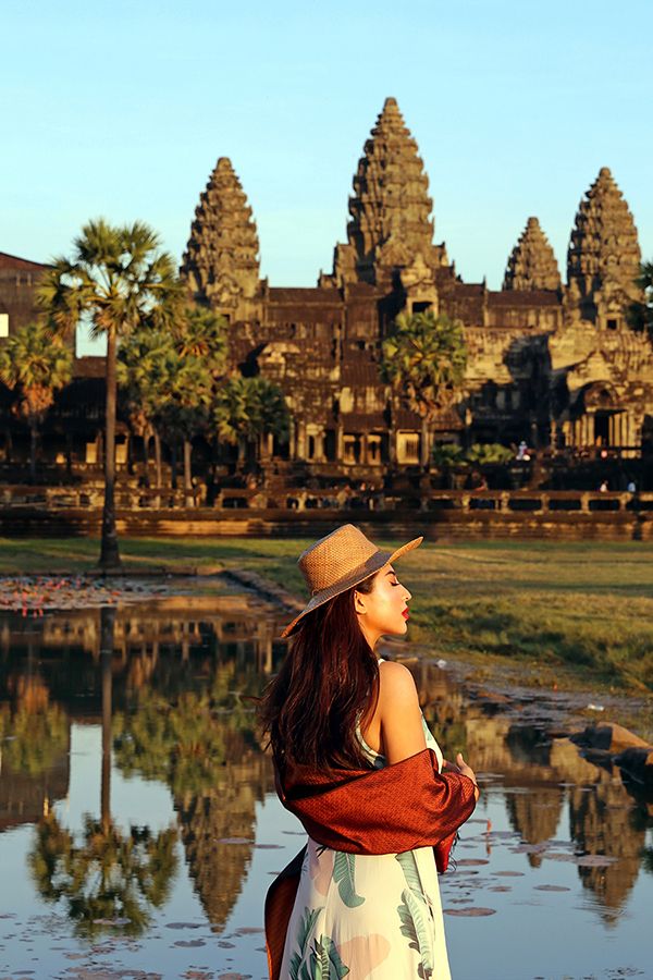 Angkor Wat, Cambodia