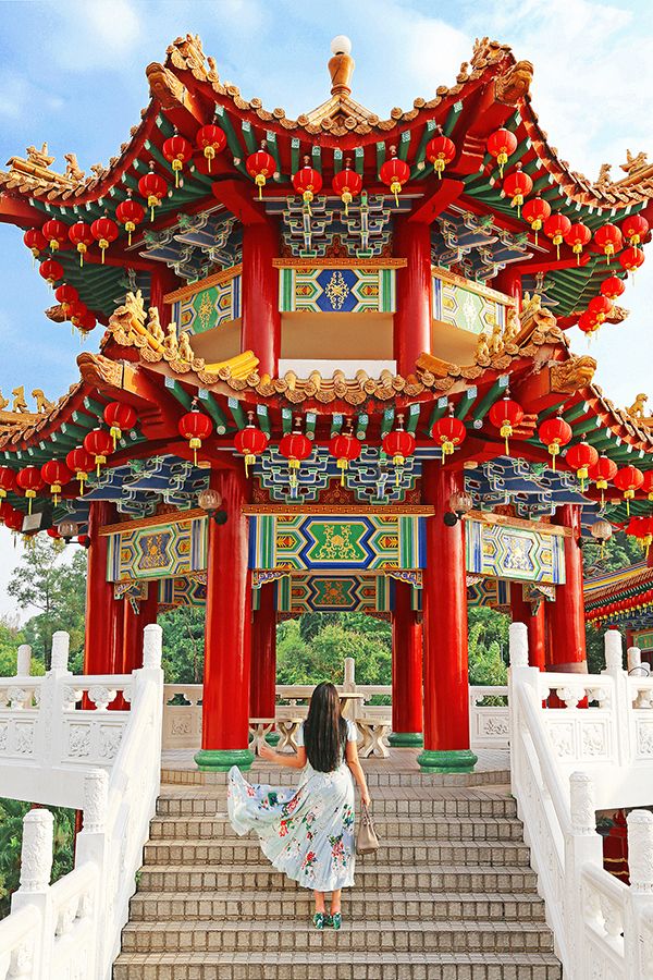Thean Hou Temple, Kuala Lumpur