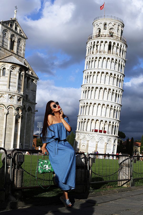 Pisa, Italy