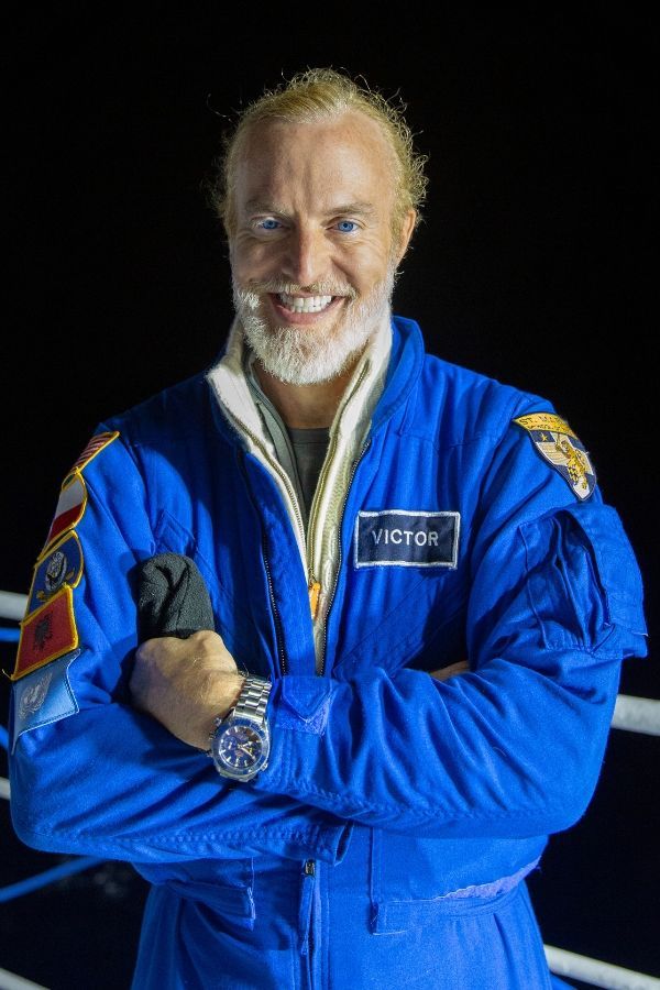 Victor Vescovo