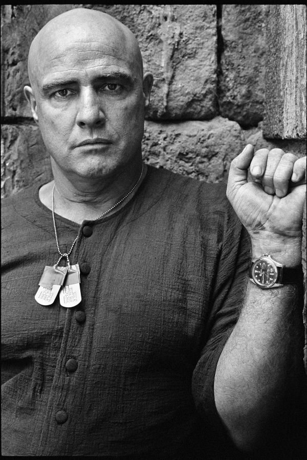 On the set of Apocalypse Now (Photo: Mary Ellen Mark)