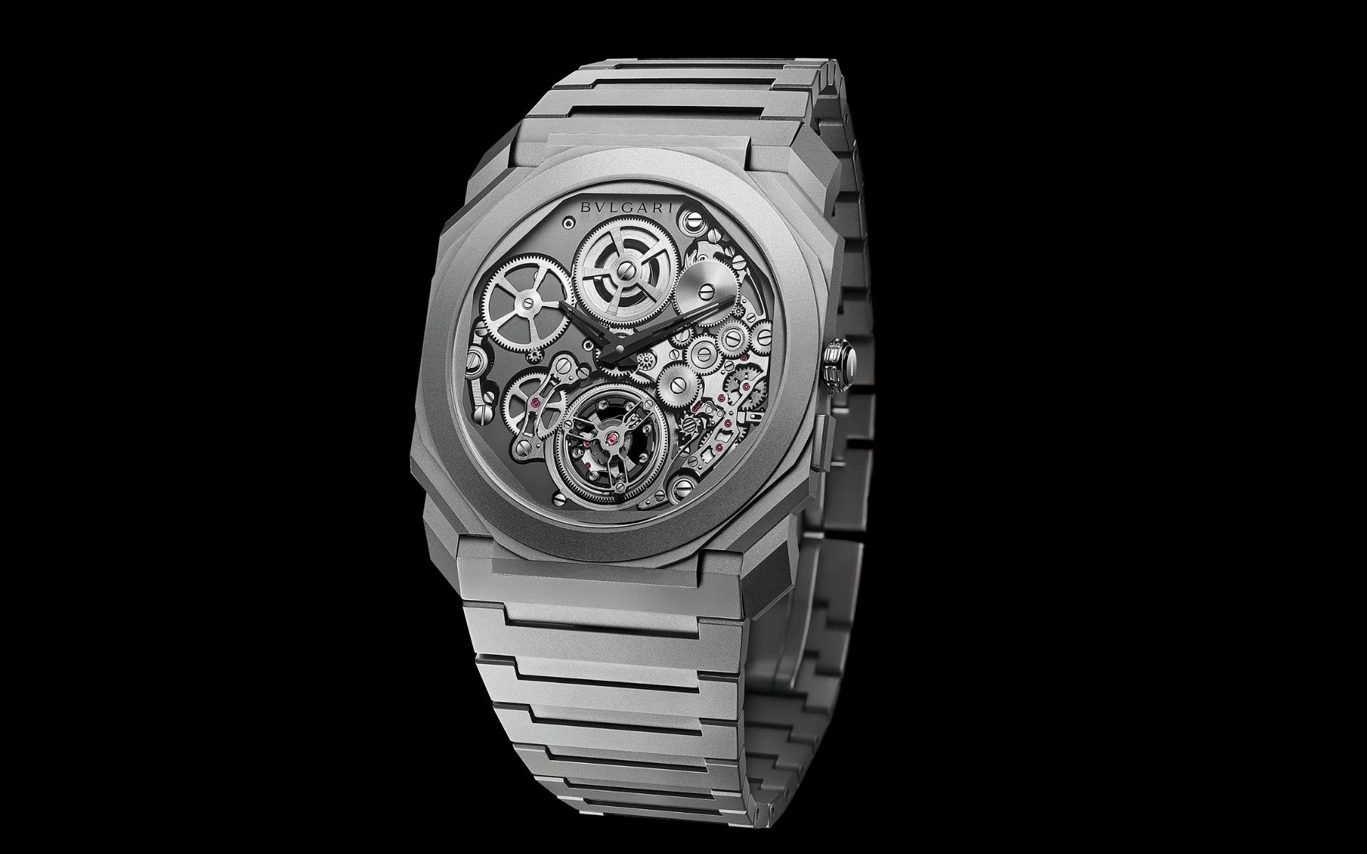 A masculine sandblasted case