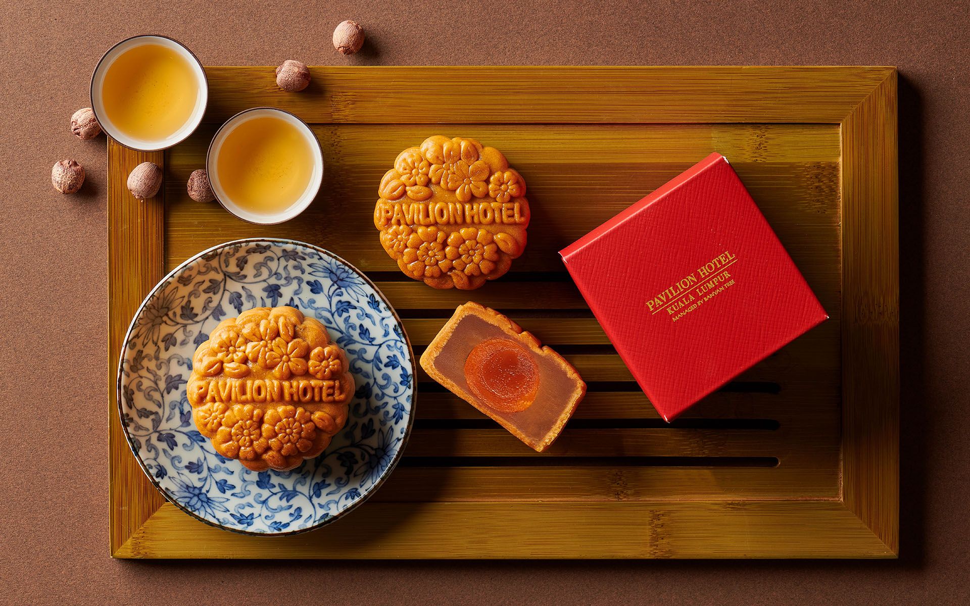 The Ultimate Guide To Mooncakes In 19 Tatler Asia