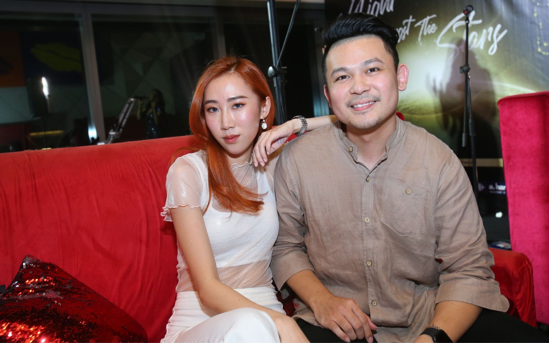 Daphne Charice and Kang Er