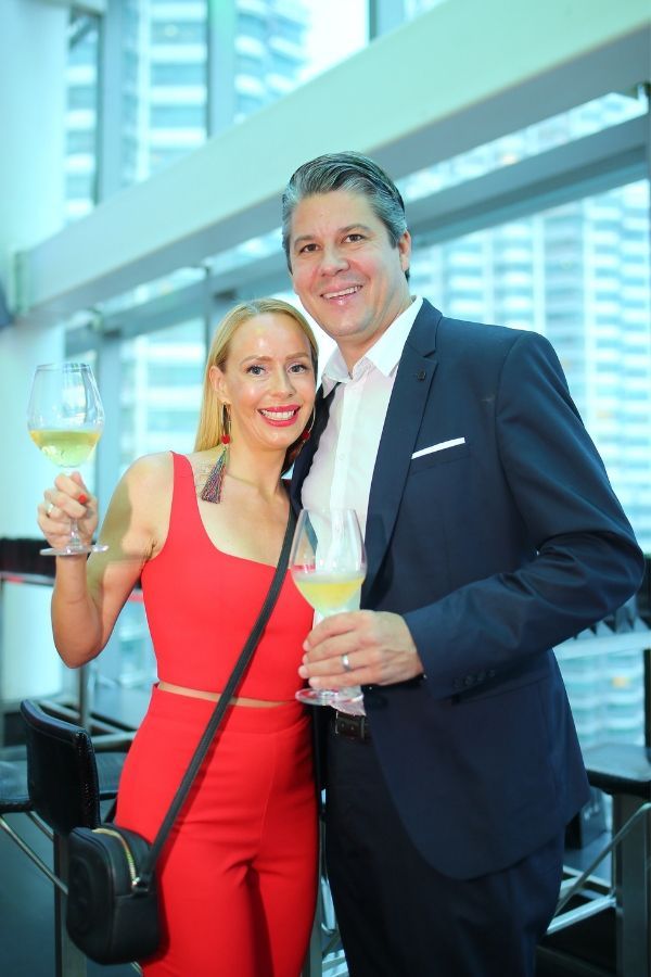 Nicola and Marcus Schaefer