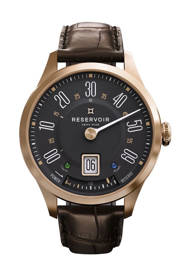 Longbridge Club Rose Gold