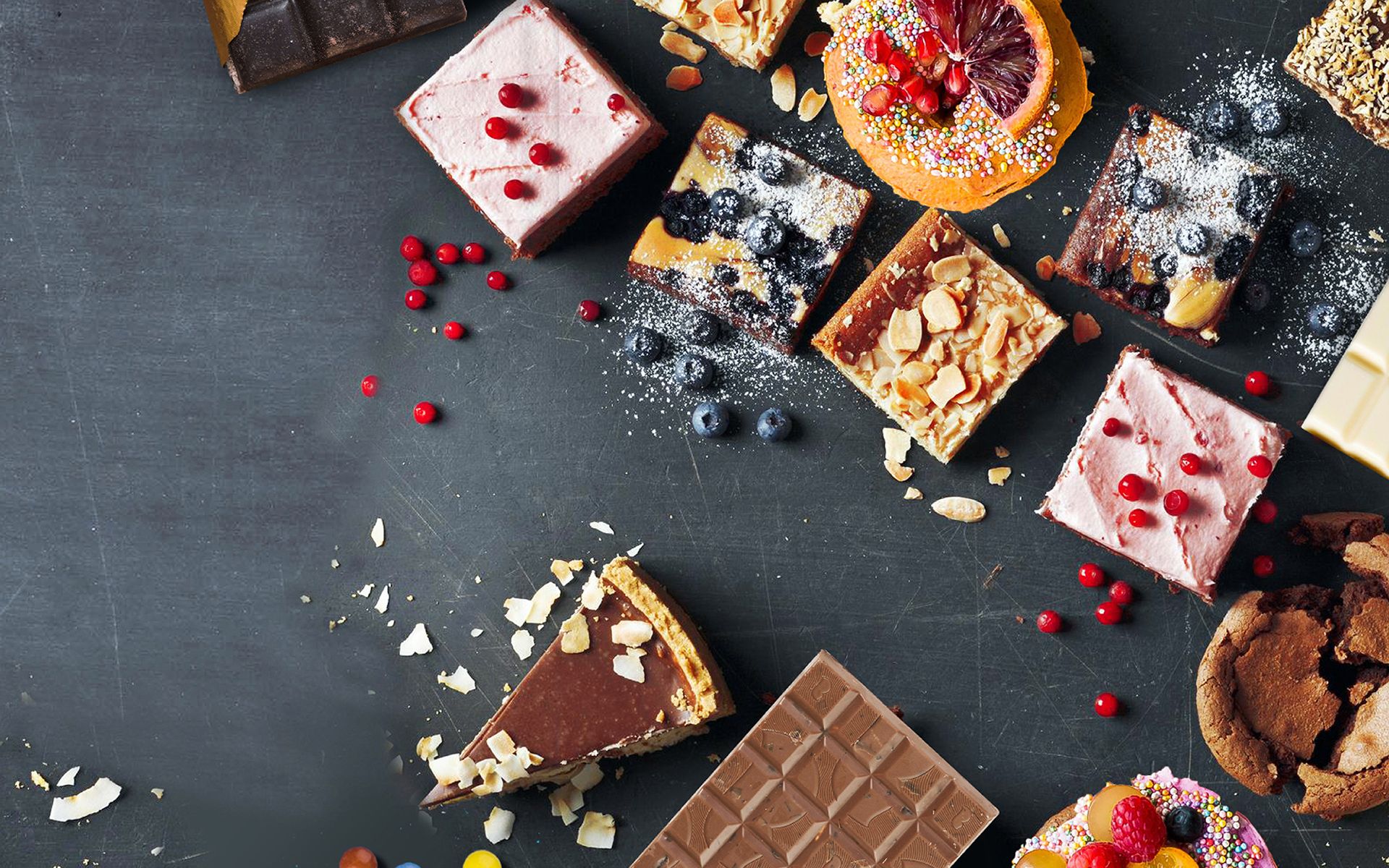 The Chocolate Factory Is In Town & You Can Indulge All You Want At