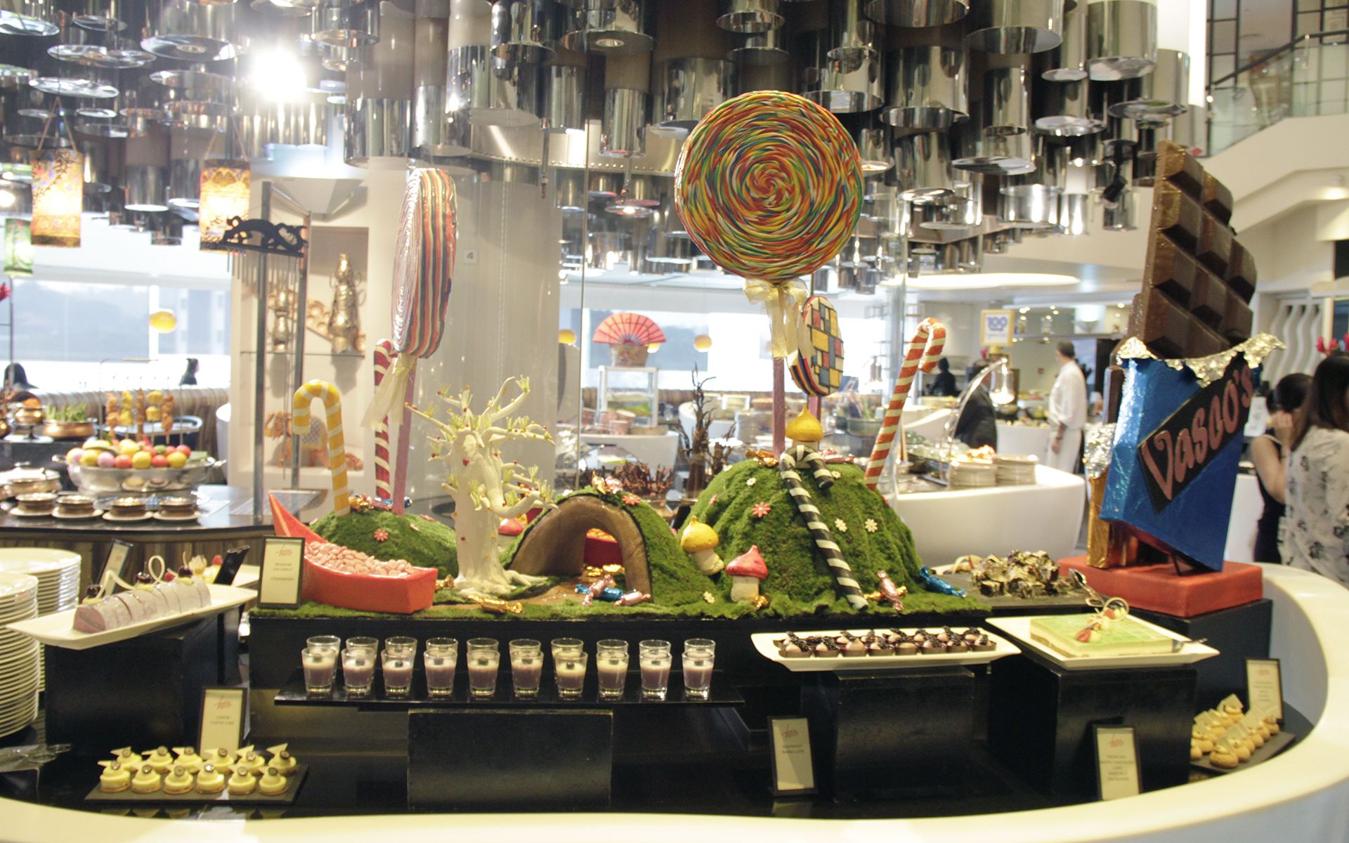The Chocolate Factory Is In Town & You Can Indulge All You Want At Hilton Kuala Lumpur Tatler Asia