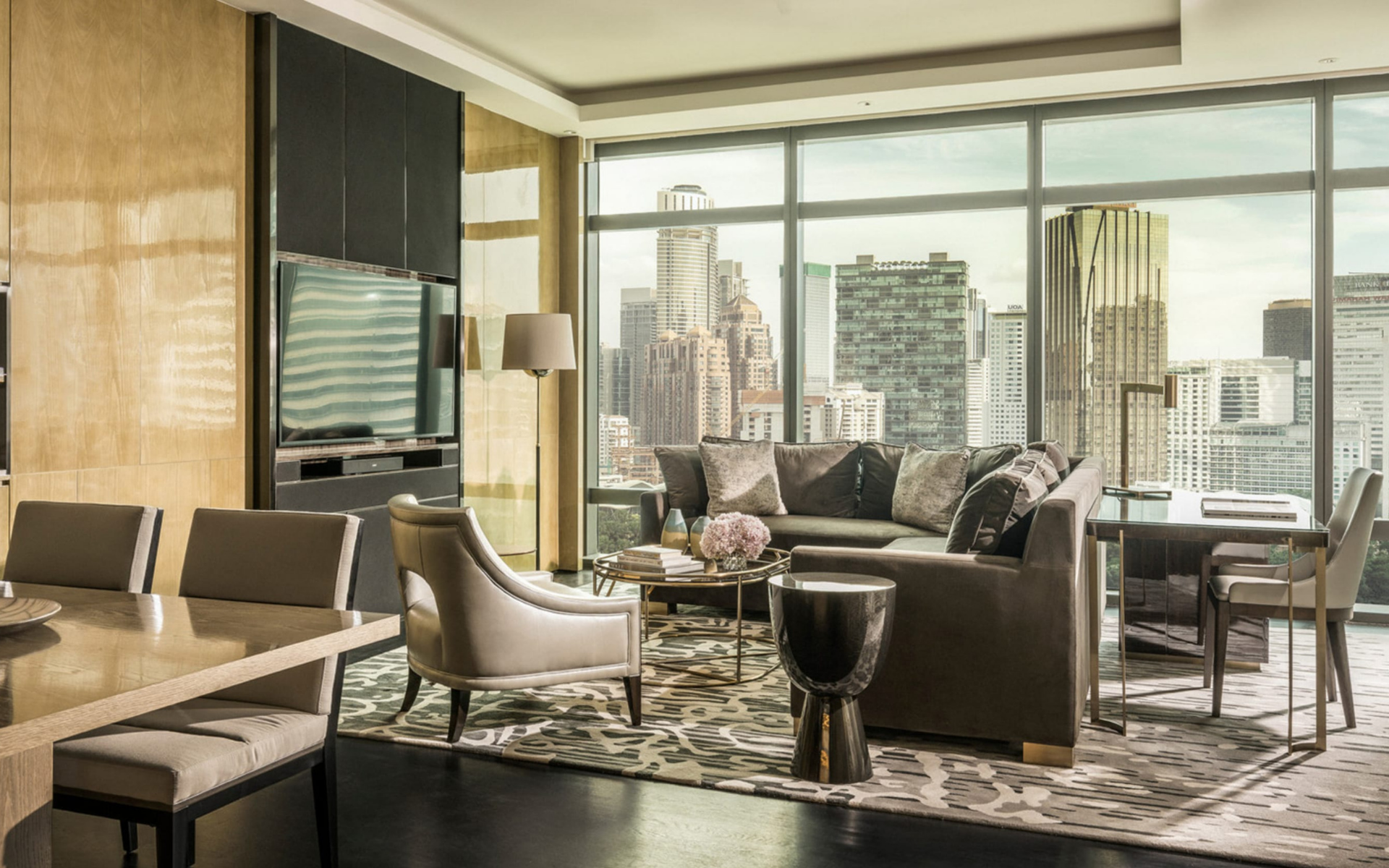 Photo: Courtesy of Four Seasons Hotel Kuala Lumpur