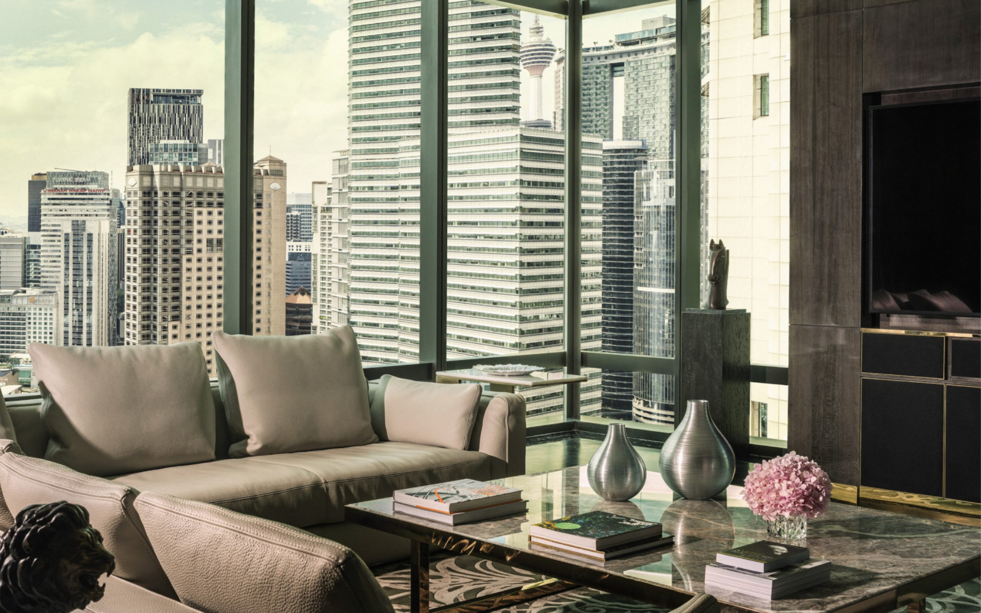 Photo: Courtesy of Four Seasons Hotel Kuala Lumpur