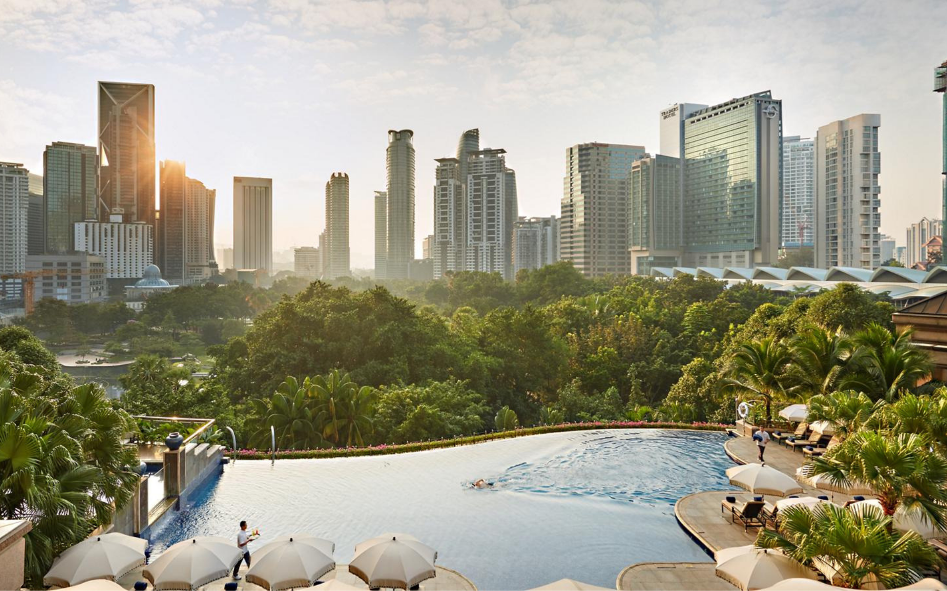 Photo: Courtesy of Mandarin Oriental Hotel