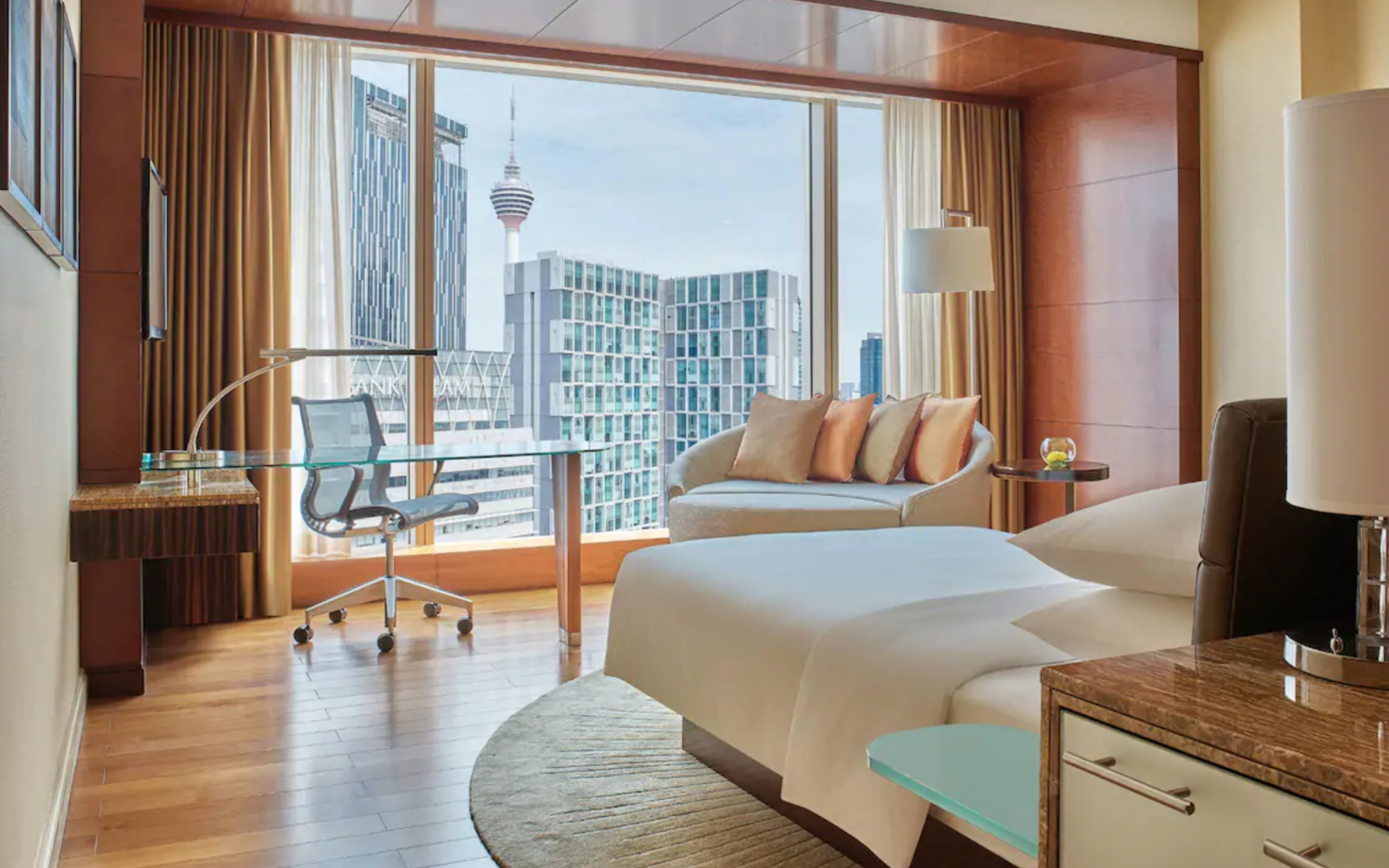 Photo: Courtesy of Grand Hyatt KL