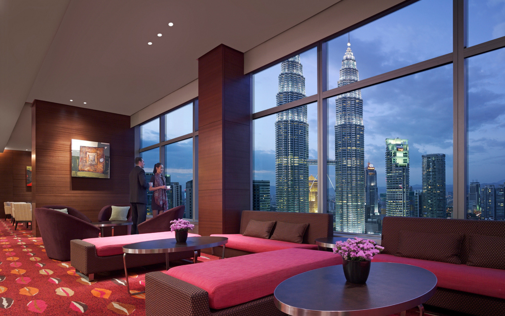 Photo: Courtesy of Trader's Hotel