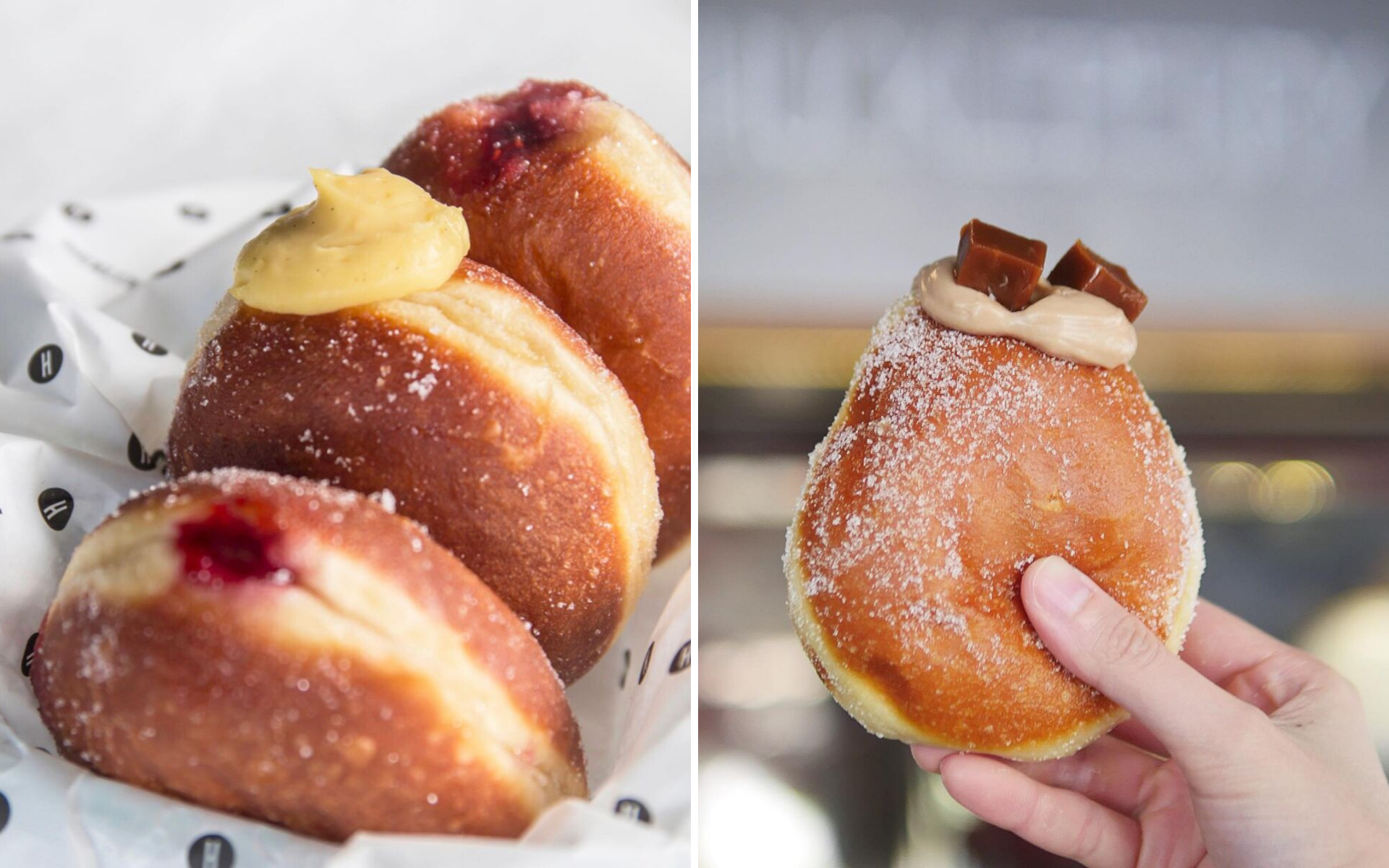Photo: Courtesy of Huckleberry Food & Fare