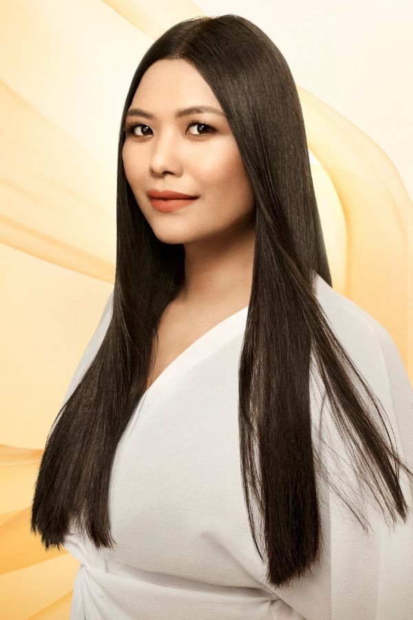 Zaida Ibrahim often posts about her beauty secrets on Instagram. (Photo credit: Delvin Xian / Imagerom)