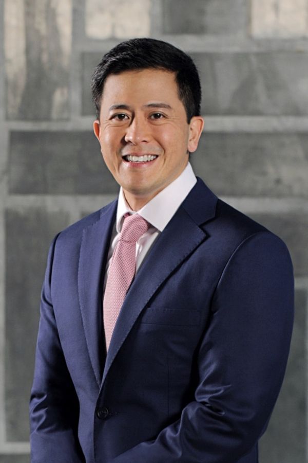 The executive director of Royal Selangor, Yong Yoon Li. (Swipe to see the latest products by Royal Selangor)
