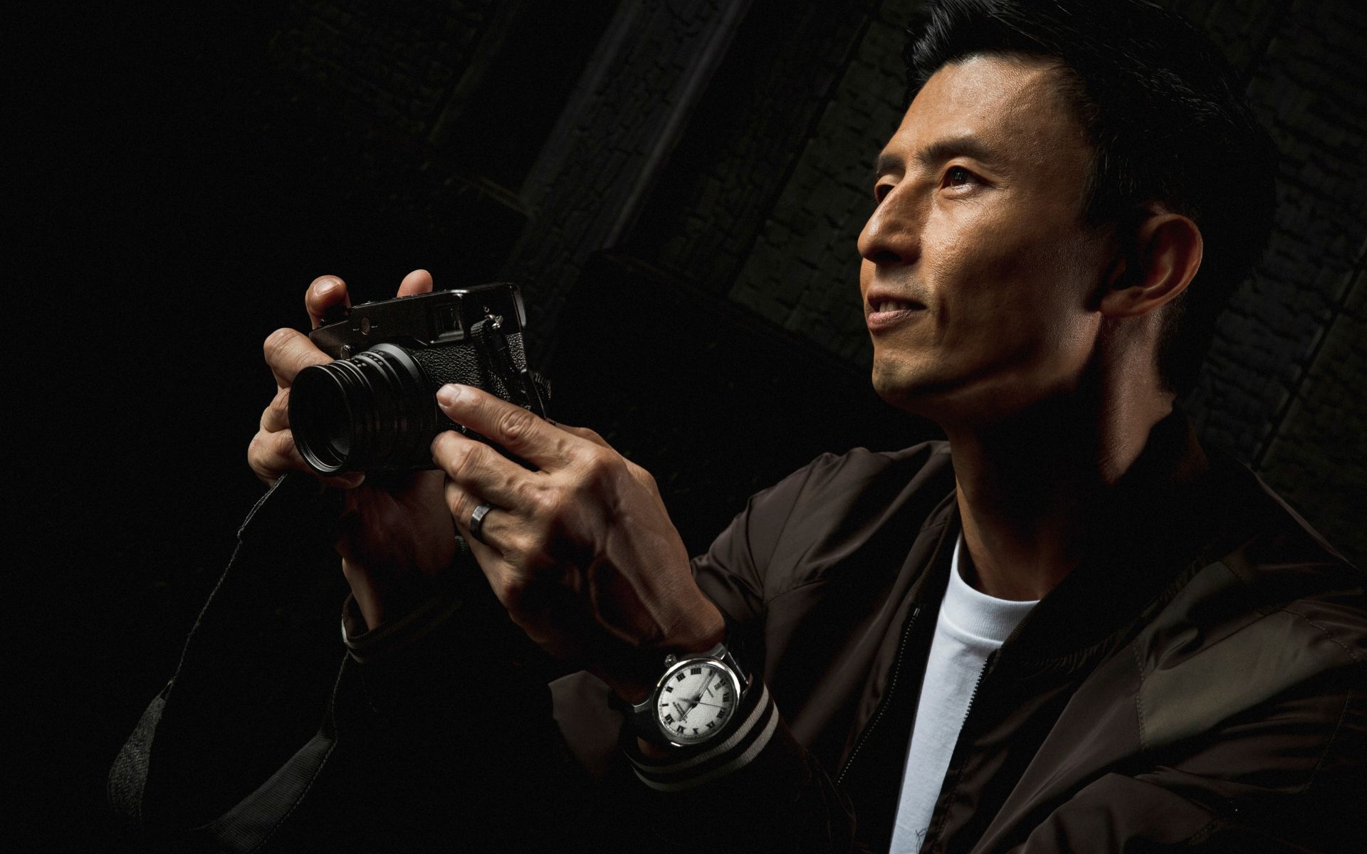 Ian Teh loves the classic looks of the L.U.C Elegance 1937
