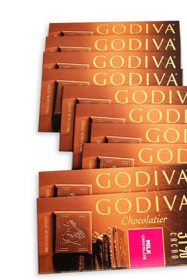 Photo: Courtesy of Godiva