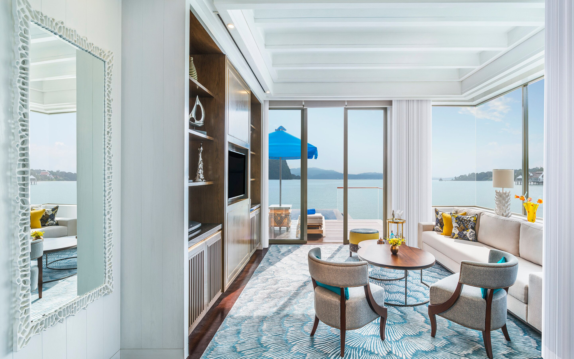 Photo: Courtesy of St Regis Langkawi