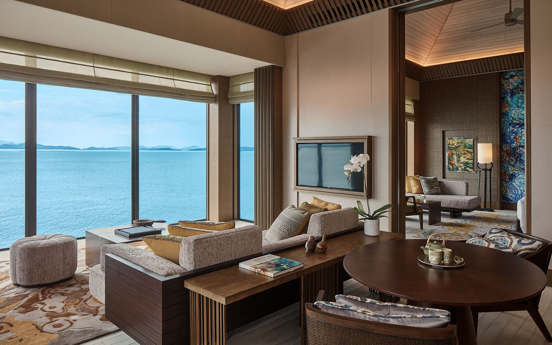 Photo: Courtesy of The Ritz-Carlton Langkawi