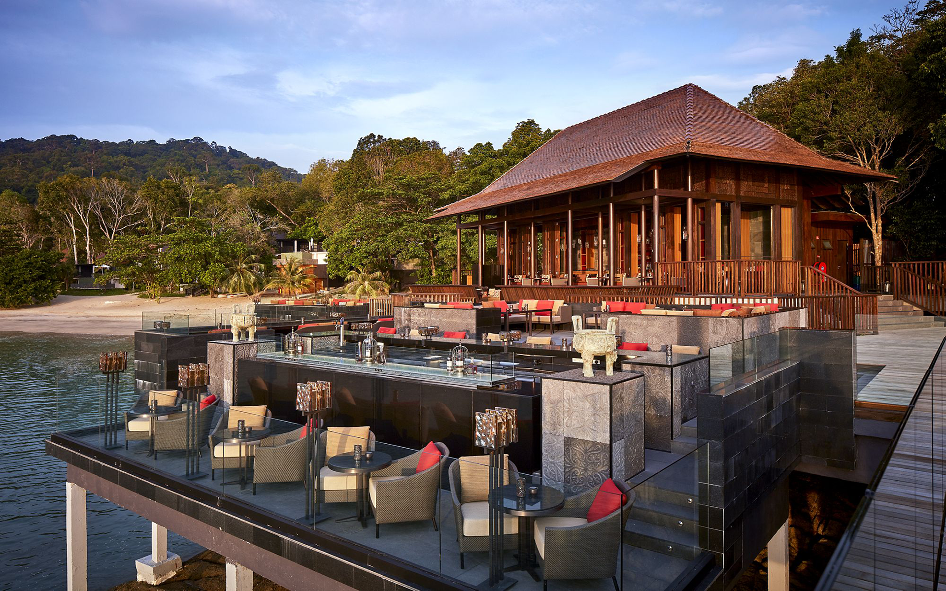 Photo: Courtesy of The Ritz-Carlton Langkawi