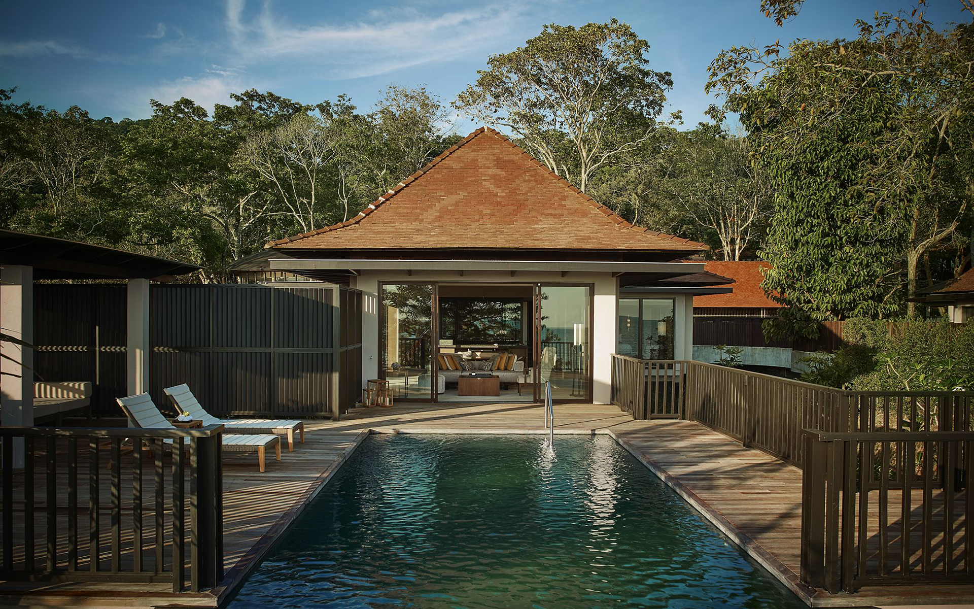Photo: Courtesy of The Ritz-Carlton Langkawi