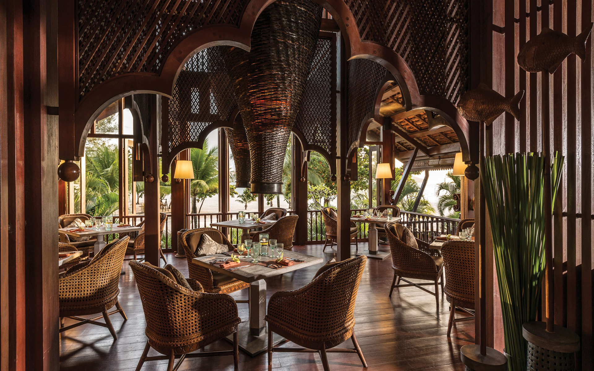 Photo: Courtesy of The Four Seasons Langkawi