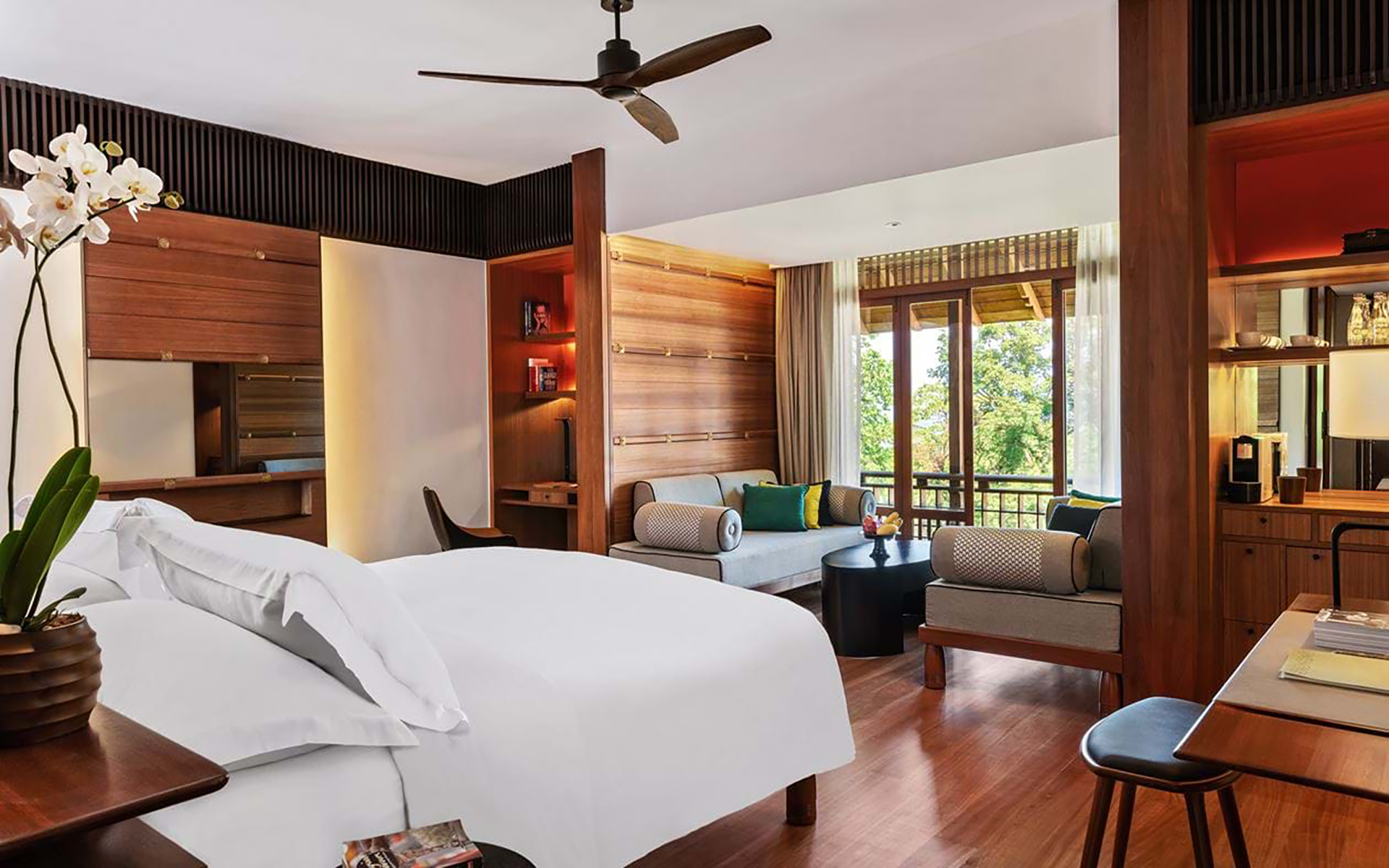 Photo: Courtesy of The Datai Langkawi